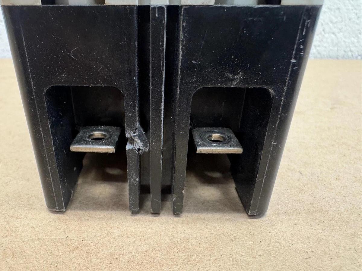 Used Eaton PDG22M0015TFFL 2 Pole 15A Circuit Breaker