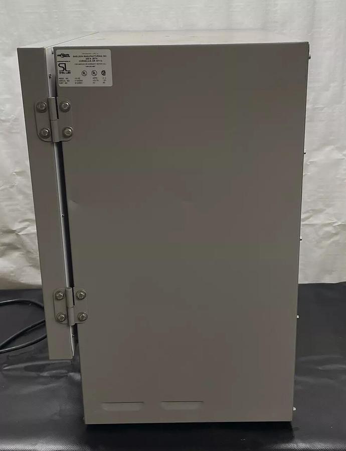 Used Sheldon VWR 1510E Incubator, 3.0 Amps, 120 Volts, 60 Hz