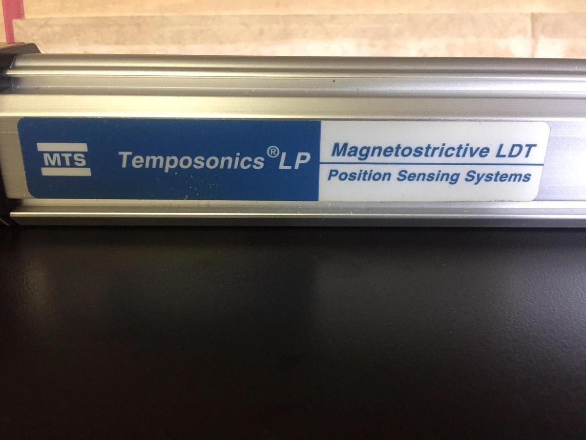 MTS Temposonics LPSGU01201 MAGNETOSTRICTIVE LDT, POSITION SENSING SYSTEM
