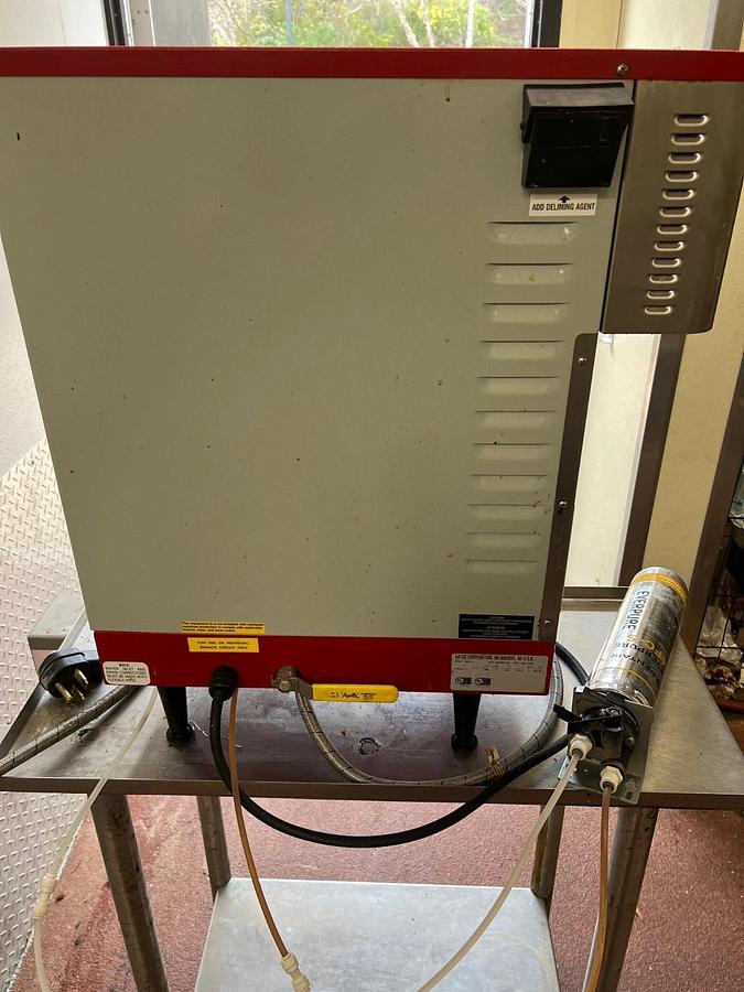 Used Hatco AWD-12 Hot Water Dispenser