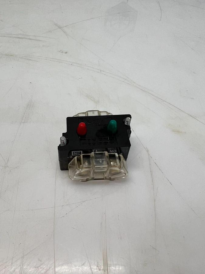 Cutler Hammer 10250T1P Contact Block