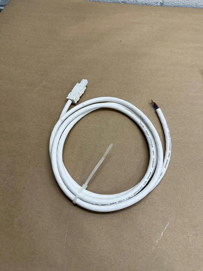 Used Nvent Hoffman LEDA20C, LED Light AC Cord 2000mm *NEW*