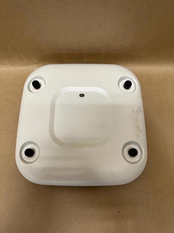 Used Cisco AIR-CAP2702E-B-K9 Wireless Access Point, No Power Cable