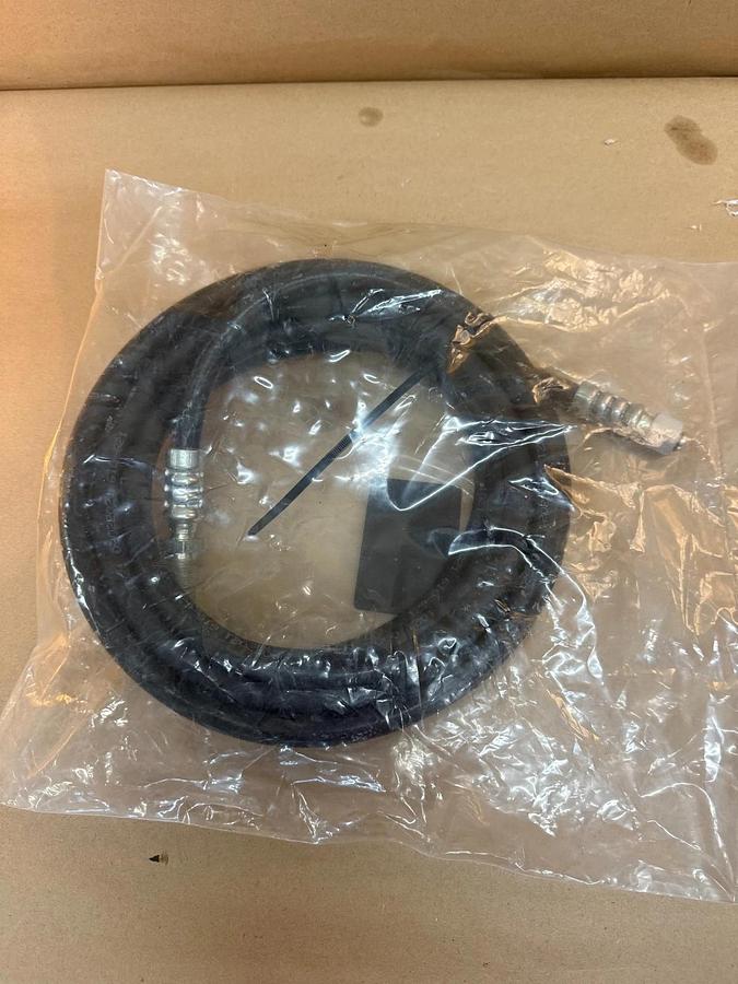 Used Jungheinrich 52043847 Hose Assy, Hydraulic *NEW*