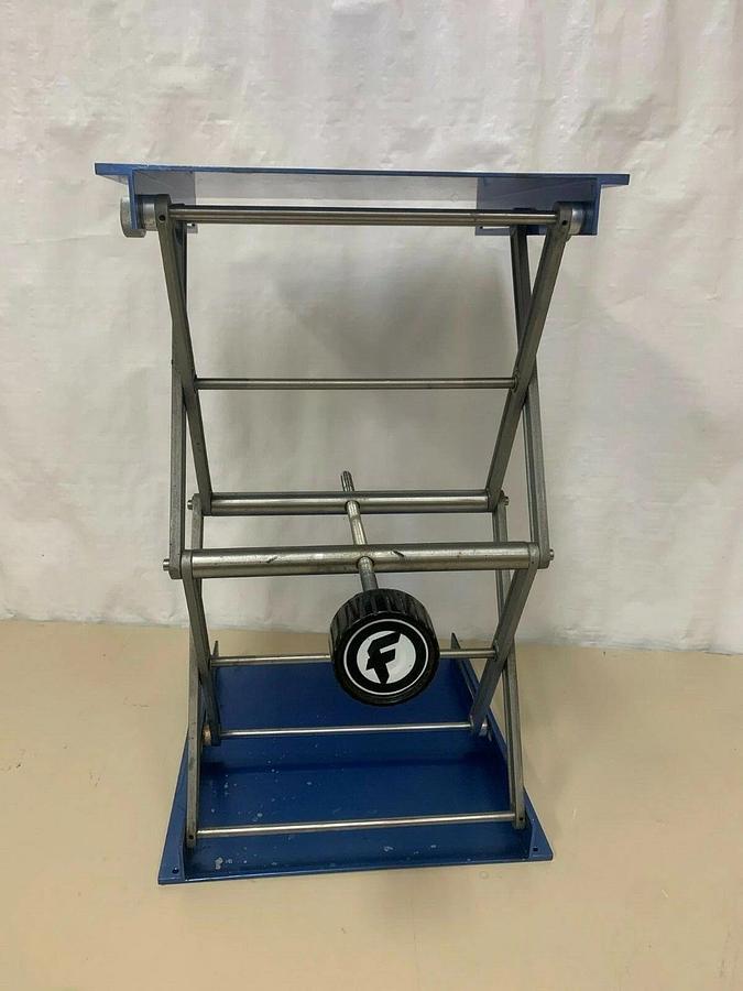 Used Fisher Scientific S63080 Lab Lift Jack
