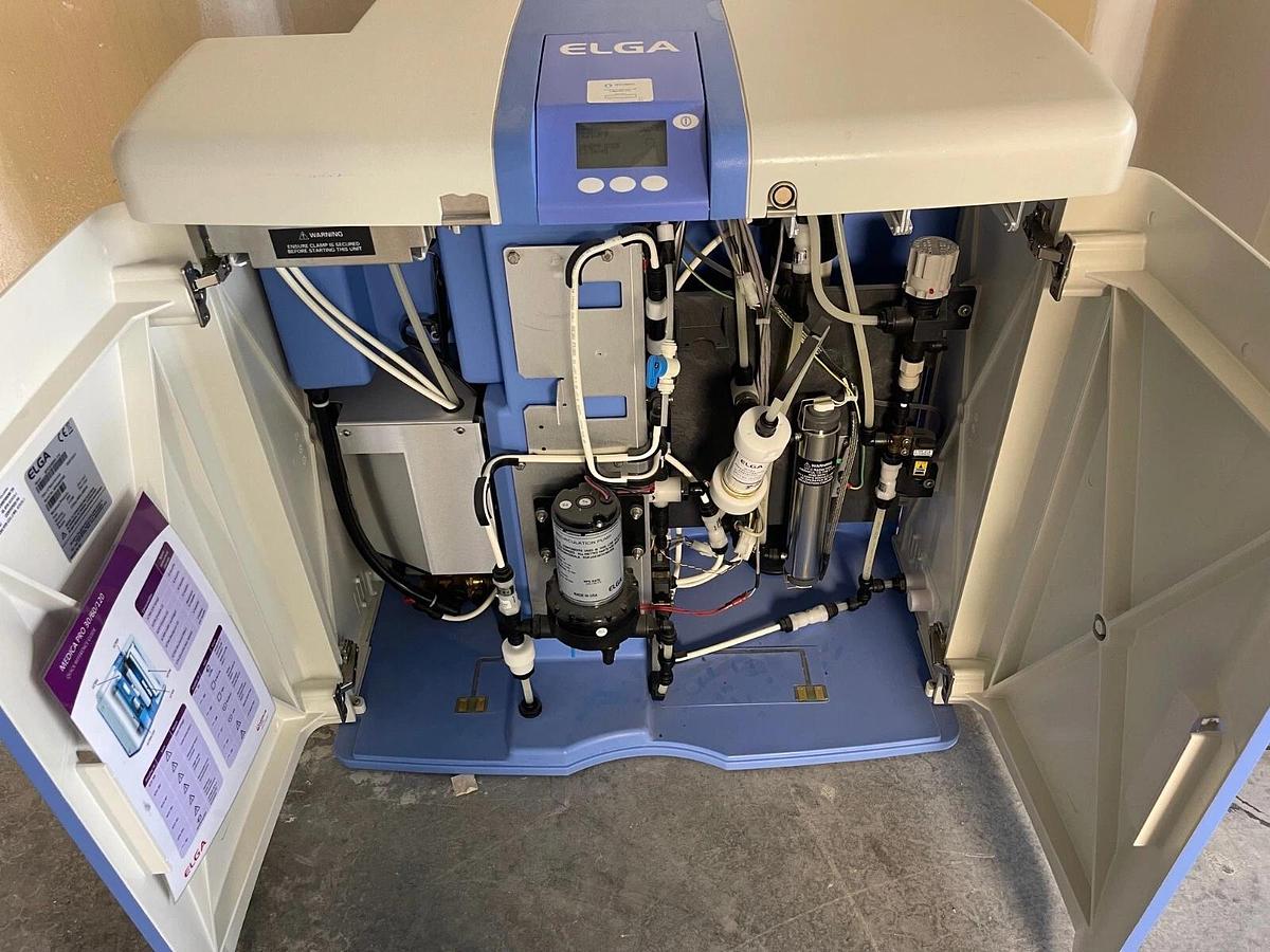 Used ELGA MP030RBM1-115 Medica Pro Water Purification System