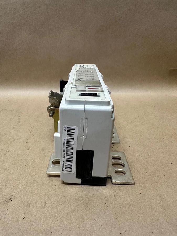 Used Eaton LES3600ALSI Ser C Electronic Trip Unit *NEW*