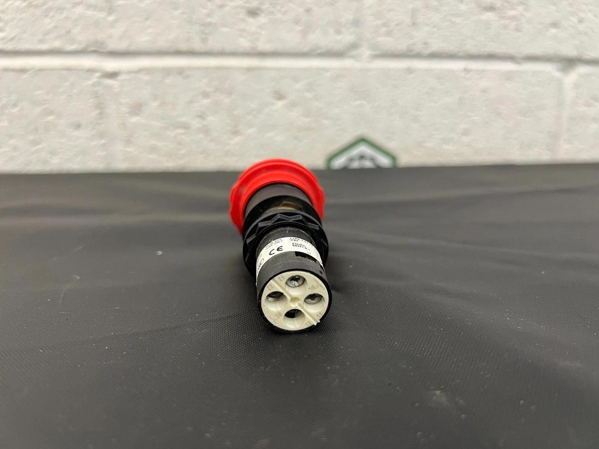 Used Allen Bradley 800FD-MT44EX02 E-Stop Push Button