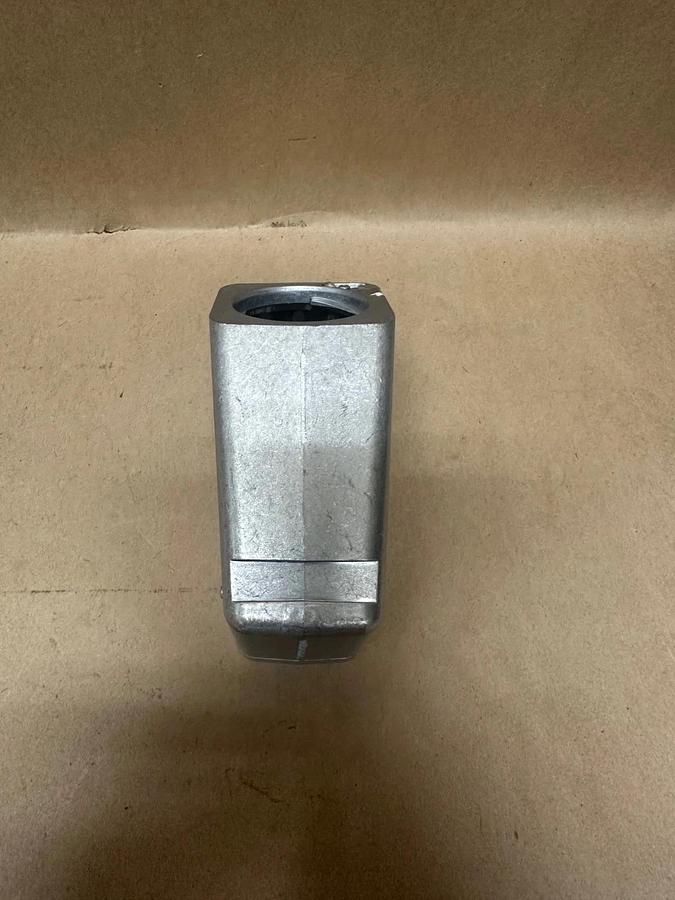 Used Phoenix Contact HC-EVO-B24-HHFD-EL-AL Housing