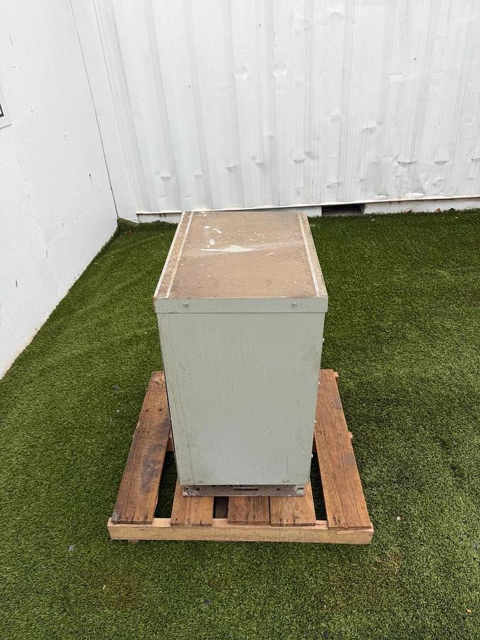 Used General Electric 9T23B3872 30KVA, 480V Transformer