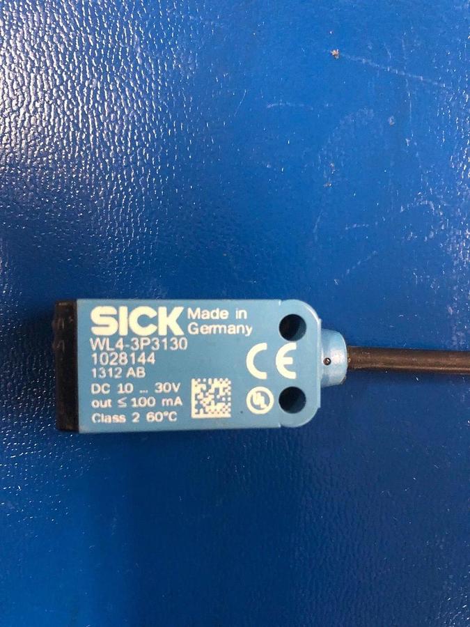 Used Sick WL4-3P3130