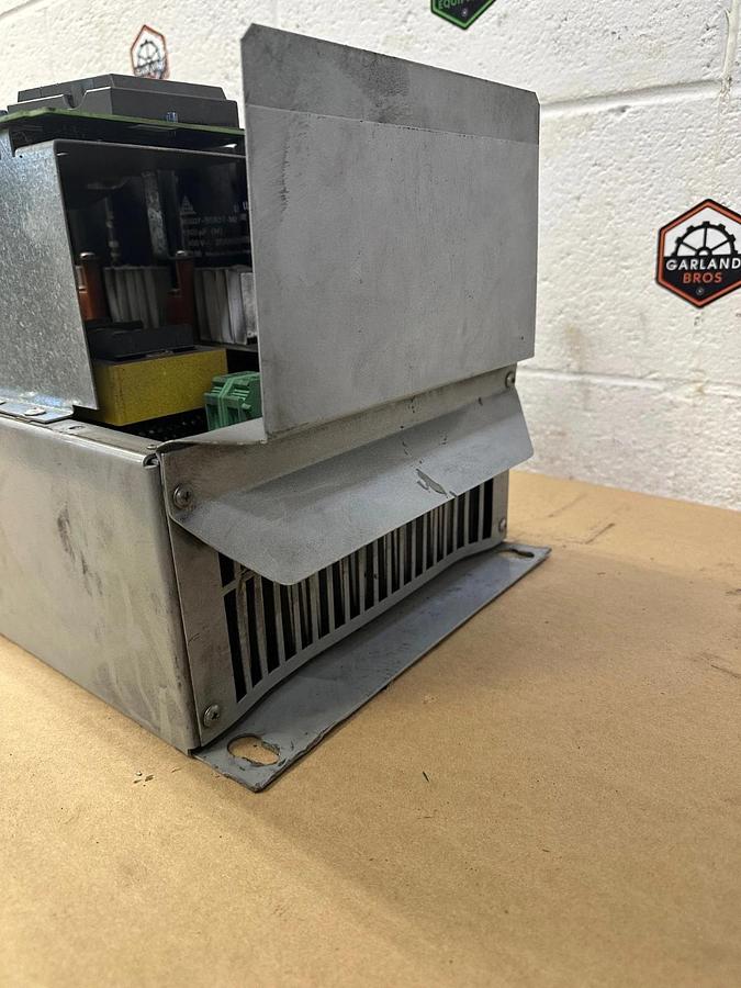 Used Siemens 6SE3225-5DJ4D Midimaster Vector, 380-500V, No Plastic Cover