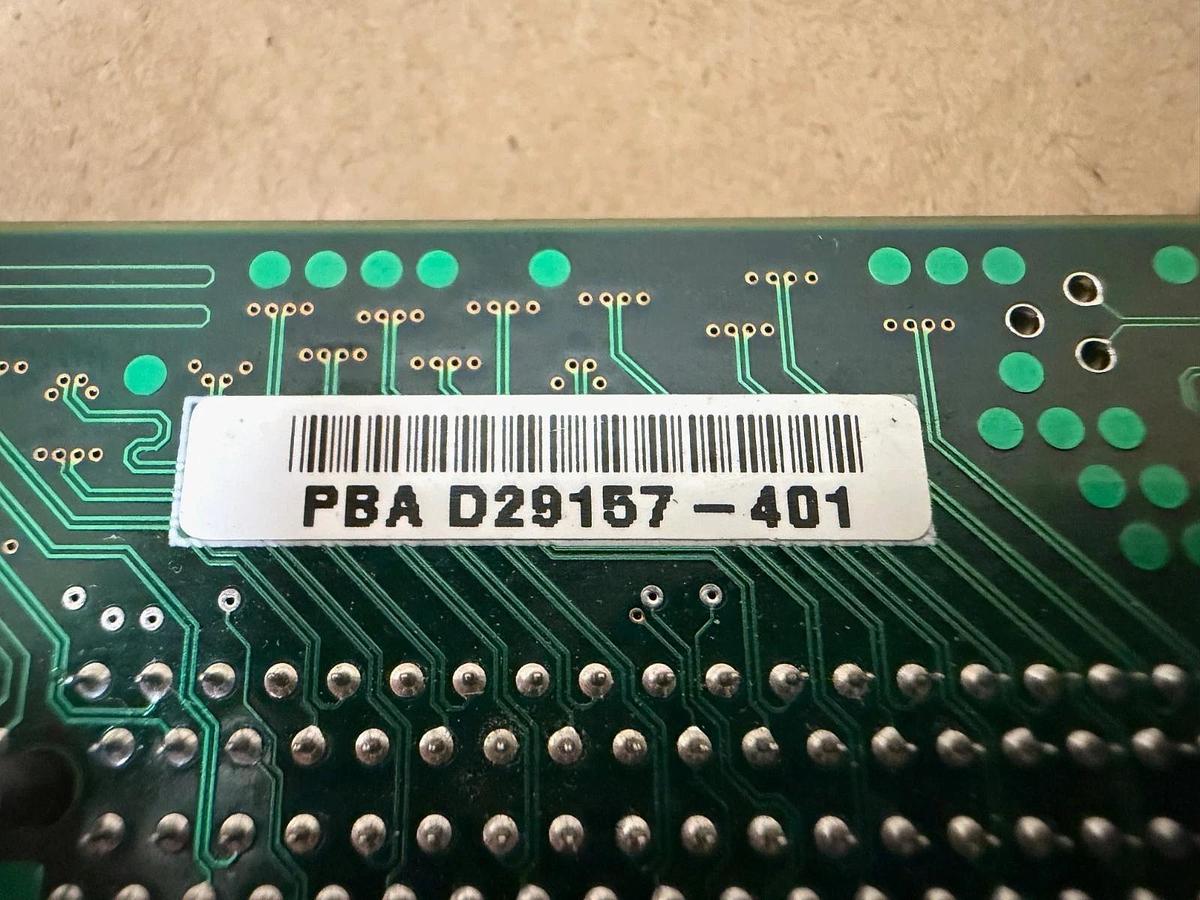 Used Intel D29157-401 LP PCI-E Riser Board