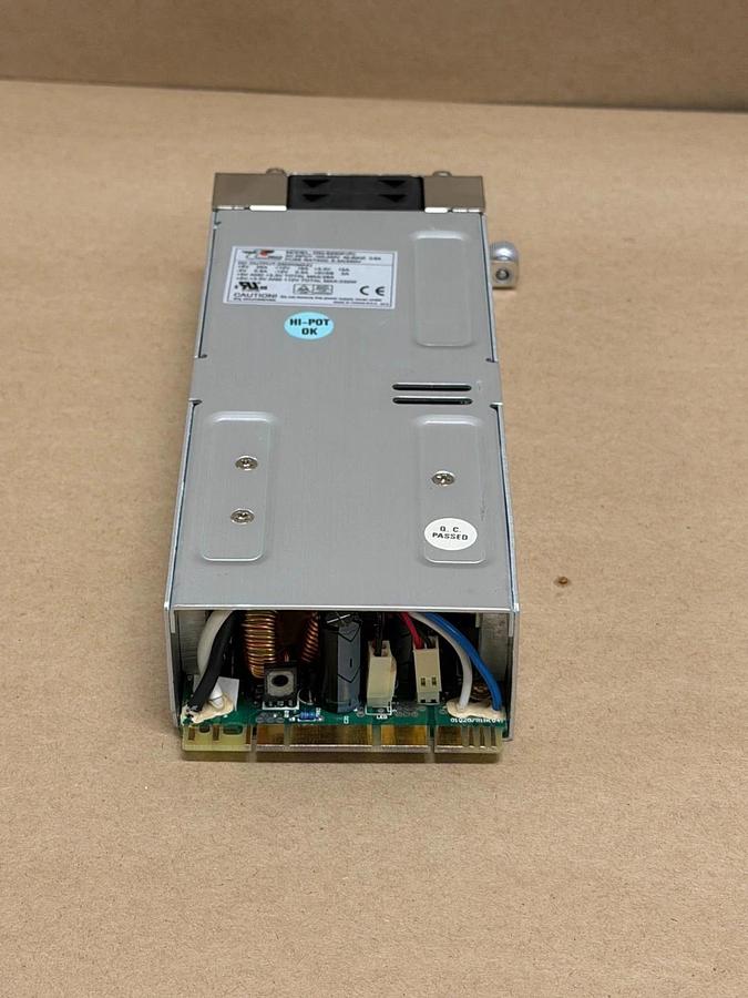 Used EMACS DIN-6250P(R) 250 Watt AC Power Supply Module