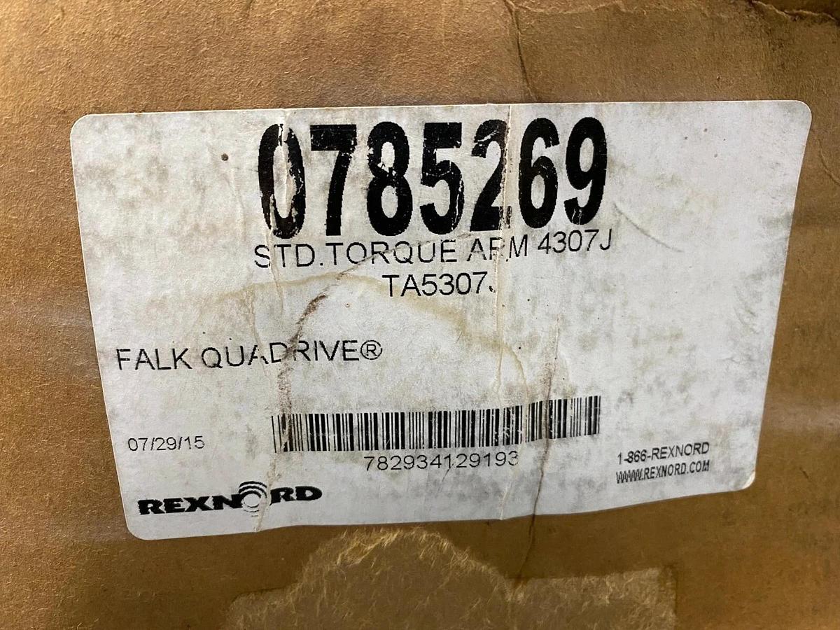 Falk Rexnord 0785269 Speed Reducer Torque Arm - TA5307J
