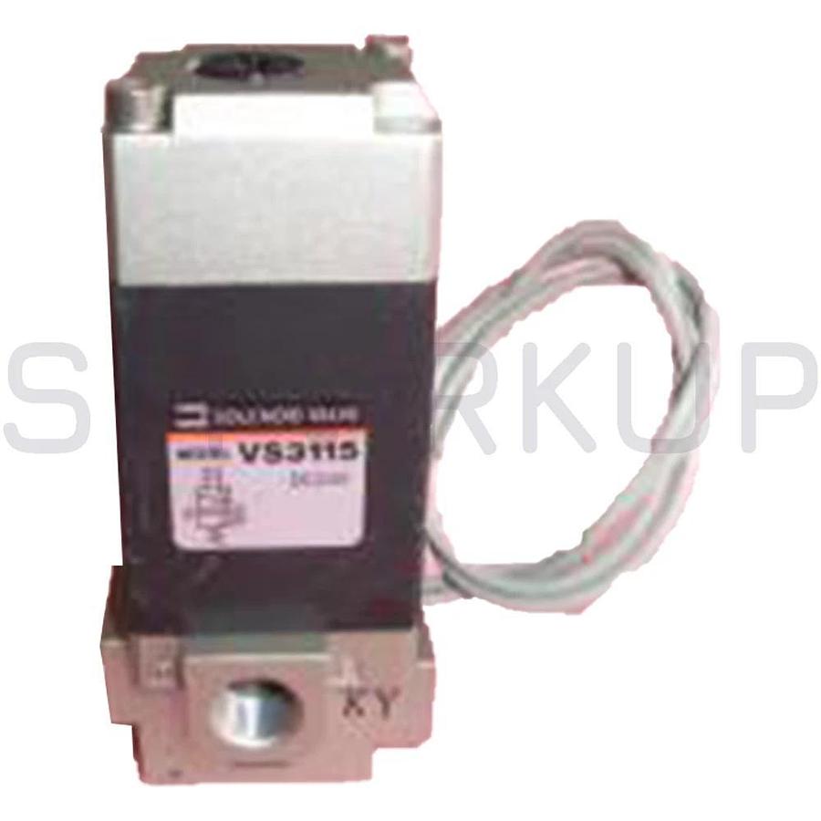 SMC VS3115 Solenoid Valve USIP for sale online