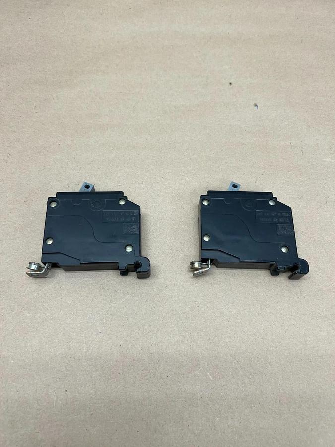 Used Cutler Hammer LP-6538 20 SWD Amp Circuit Breaker - Lot of 2