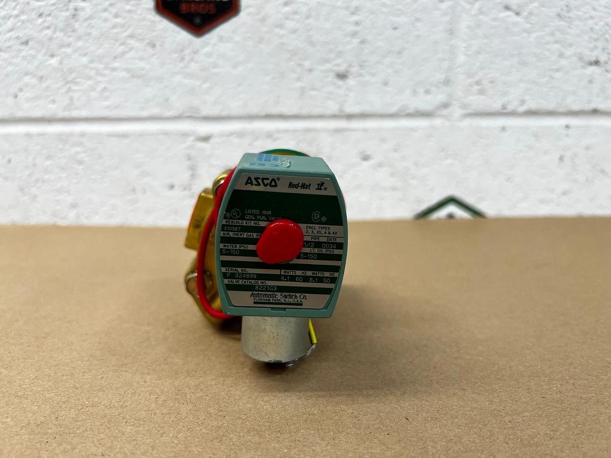 Asco 238210-032D Red-Hat Valves 2,3,4 way Valves
