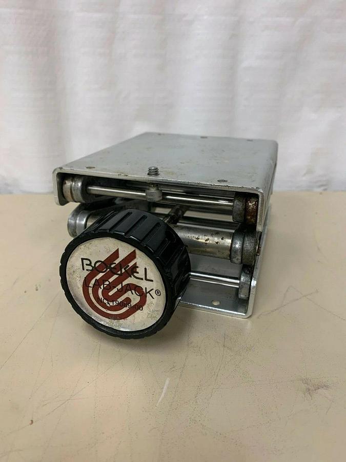 Used Boekel 19080-00 Lab Jack 5.5”x4.75”