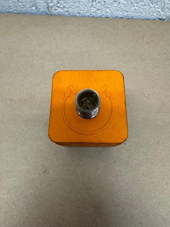 Used IFM IM5123 Proximity Switch Sensor