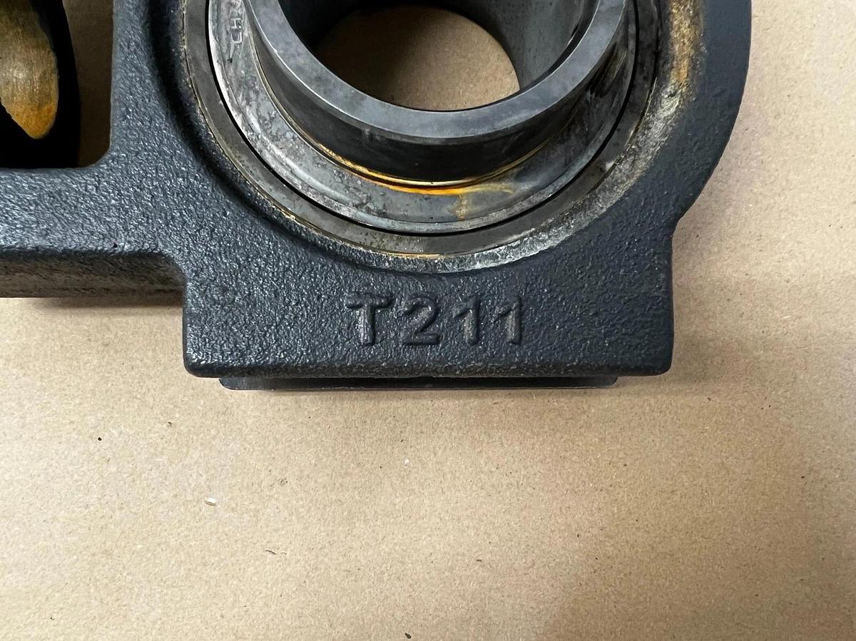 Used IPTCI T211 Bearing