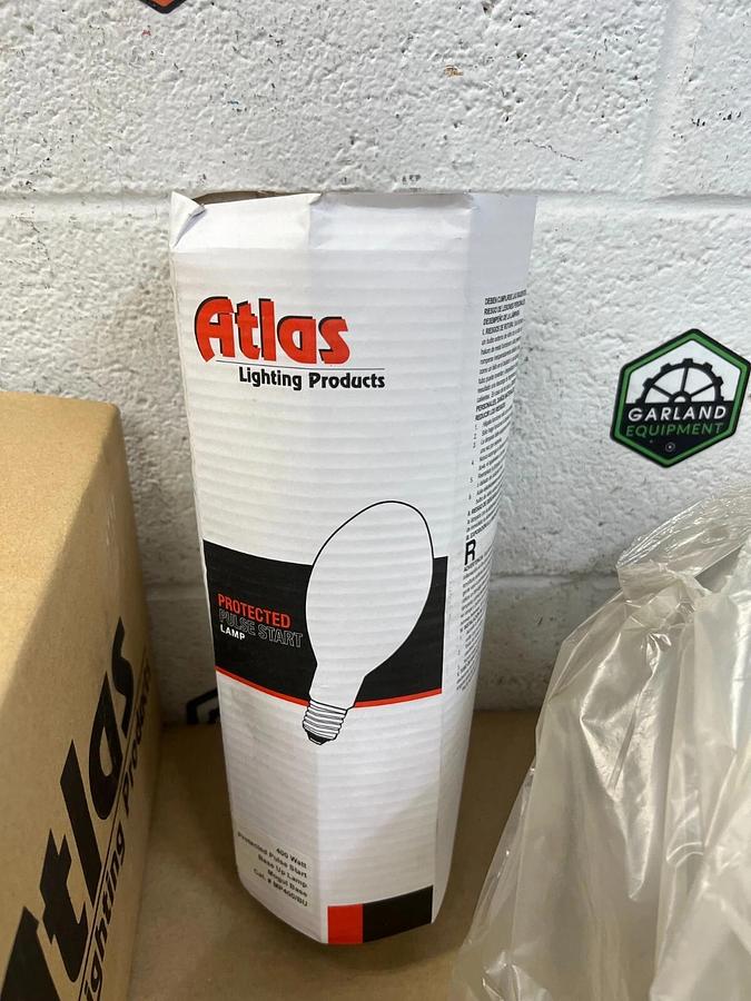 Atlas BK1640PQ-P Baylighter 16” High Bay