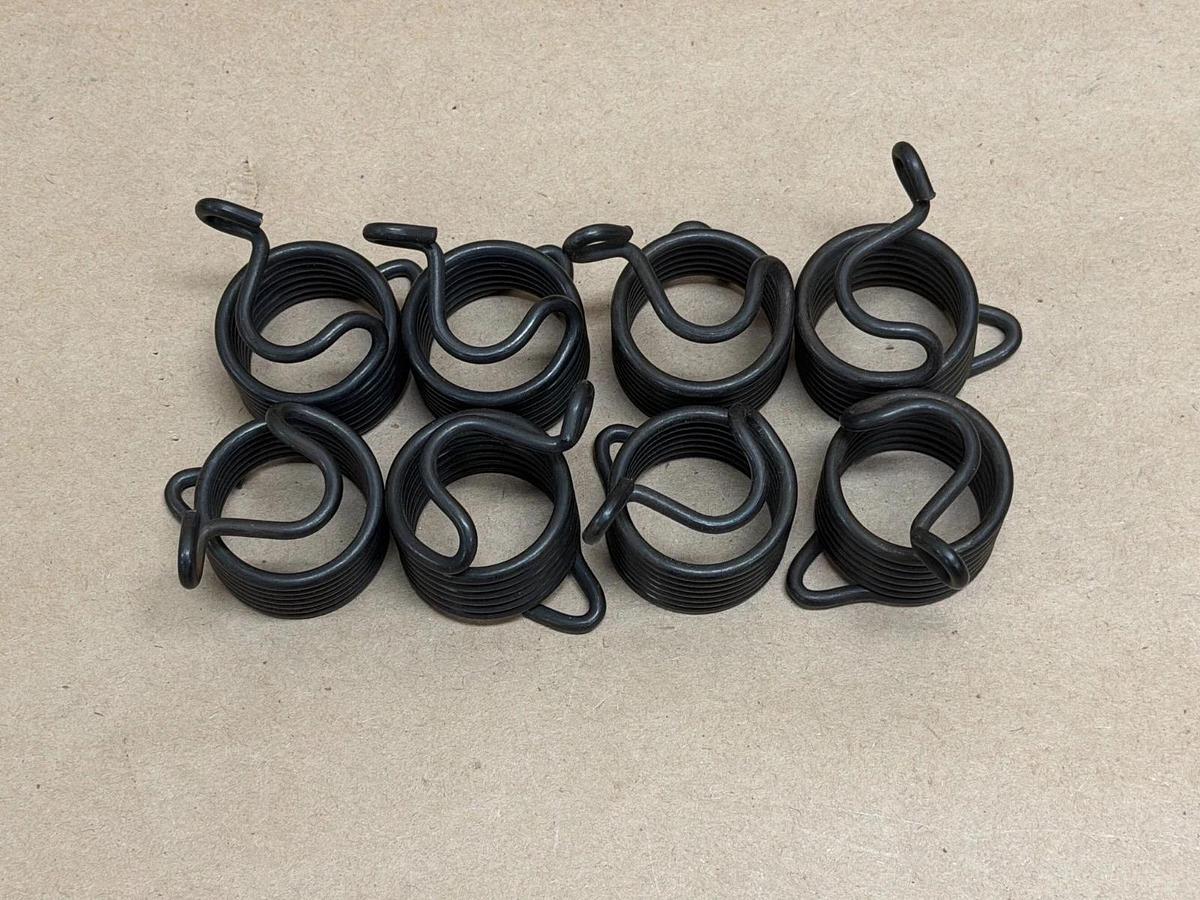 Central Pneumatic Air Chisel Replacement Spring - Lot of 8