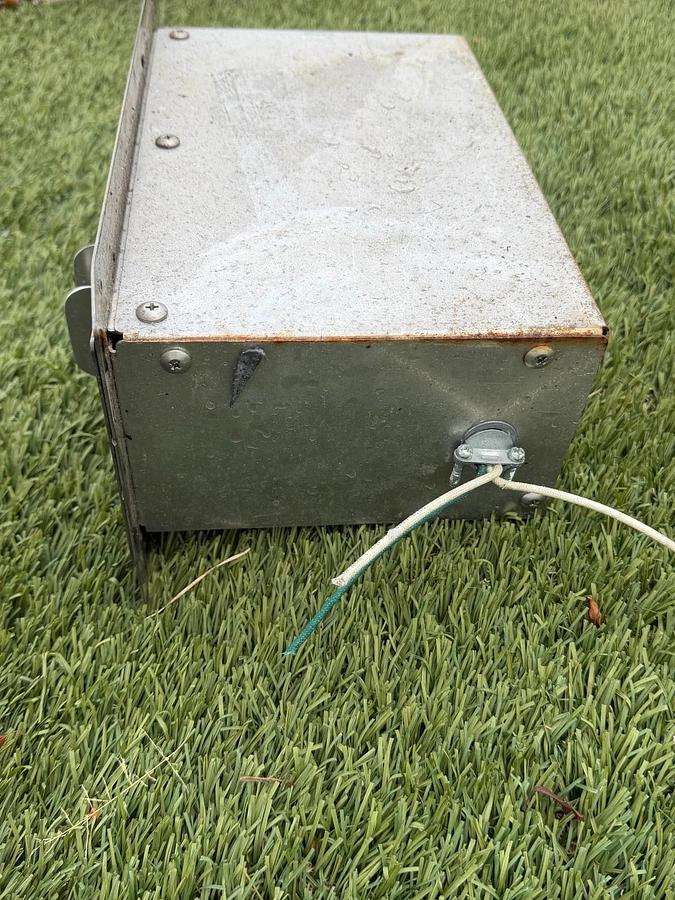 Used Marshall Air Systems Inc. 170700 Pot Warmer