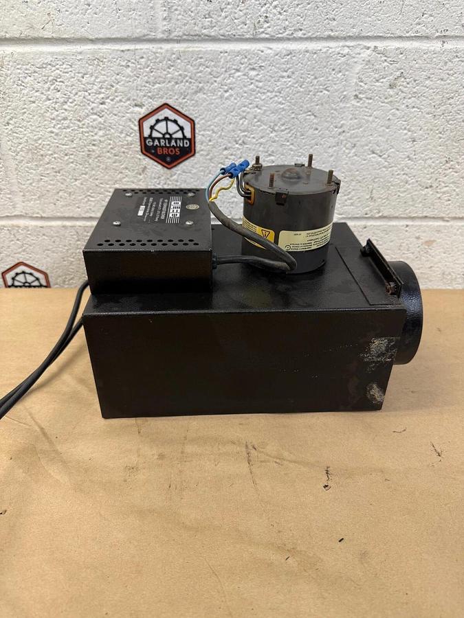 Used Olec HF 1 , Exhaust Blower, 110 VAC, 60 Hz, 1.5 A