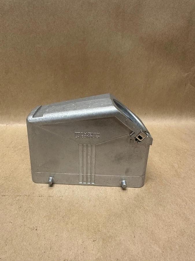 Used Phoenix Contact HC-EVO-B24-HHFD-EL-AL Housing