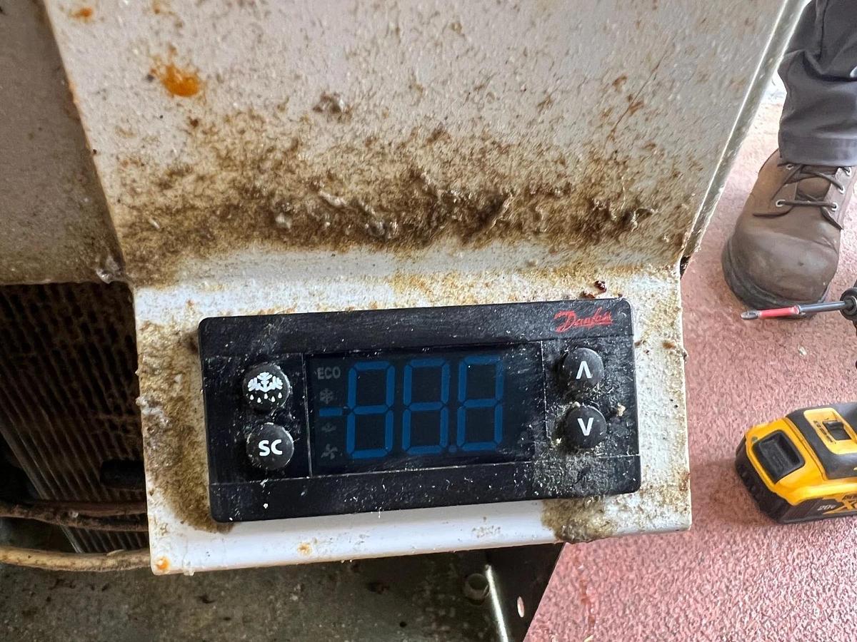 Used Wells G13 Griddle