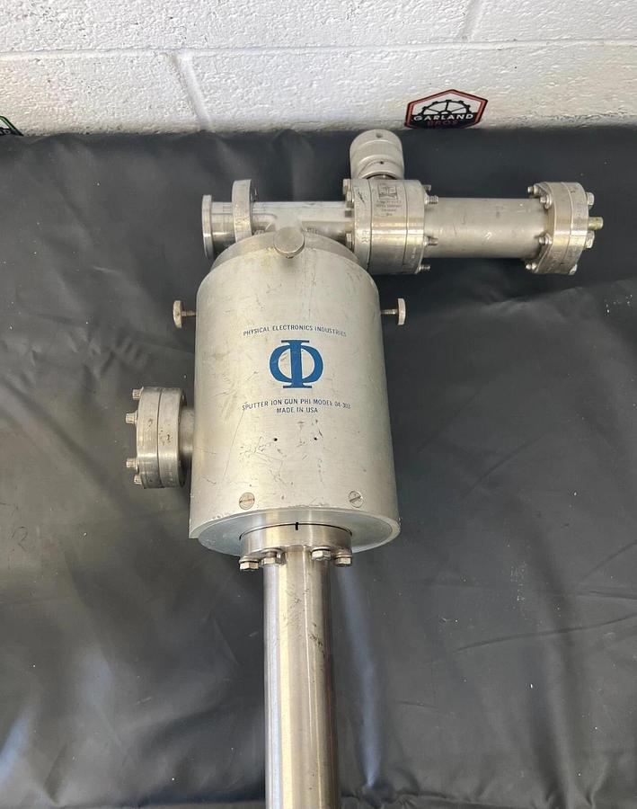 Used Physical Electronics/Perkin Elmer 04-303 Sputter Ion Gun PHI