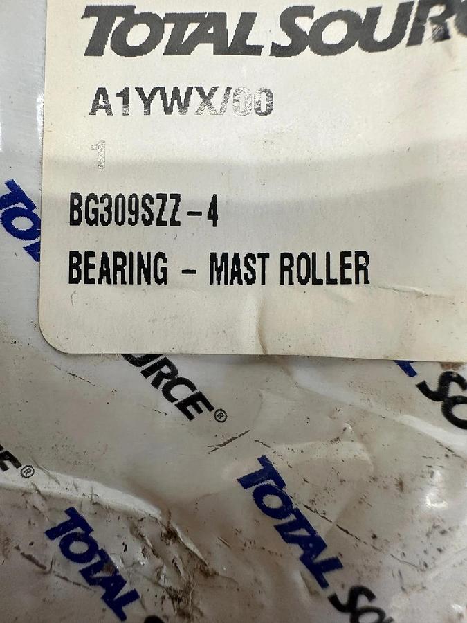 Used Blue Giant 309SZZ-4 Bearing *NEW*