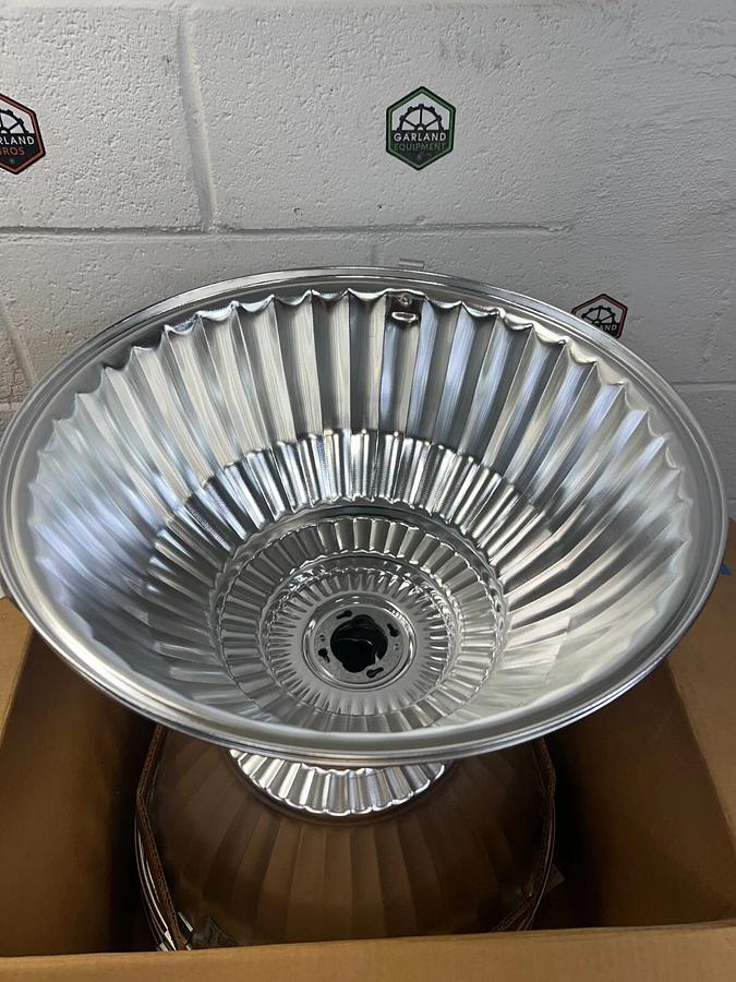 Lithonia Lighting A20LD J4 Fixture Reflectors Only Use AR20 or Pr20 Lens (4 per)