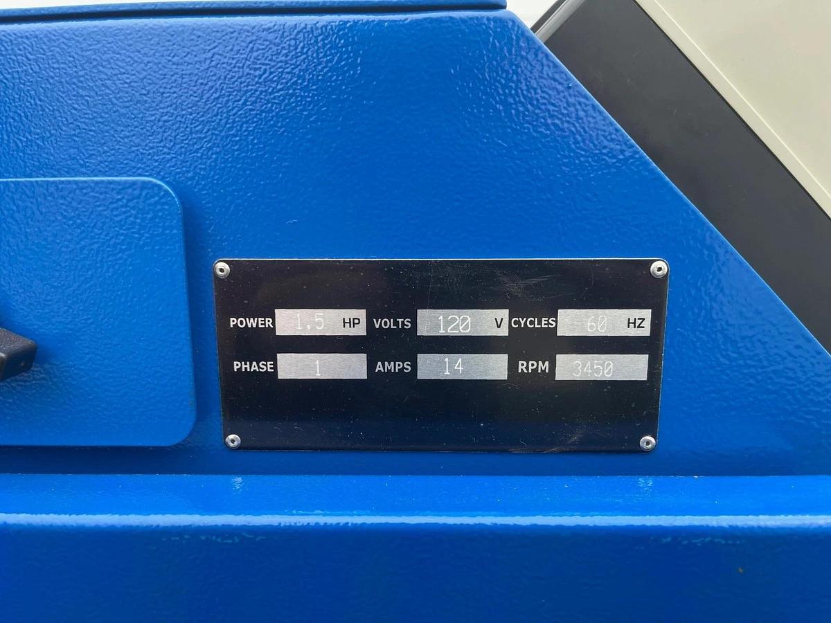 Used Avani Environmental SPC-1000 Portable Extraction Filtration Unit