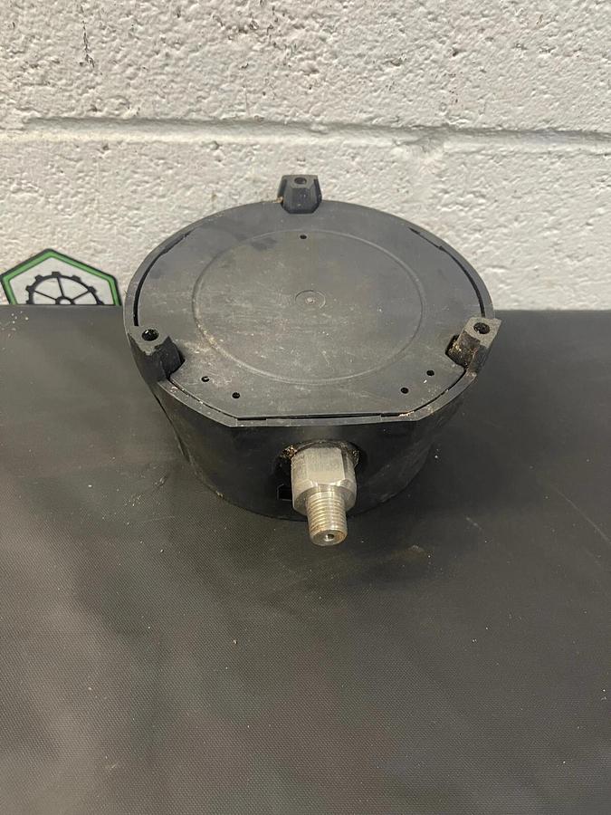 Used WIKA 316 SS Tube & Connection 0-300 psi Pressure Gauge