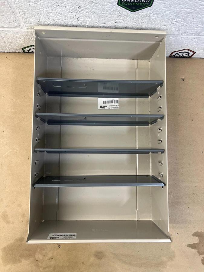 Used Equipto Drawer 17"x11"x4"
