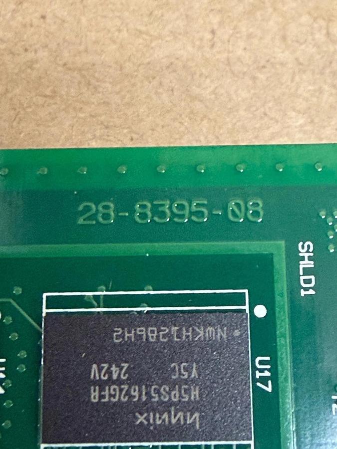 Used Cisco 28-8395-08 Motherboard