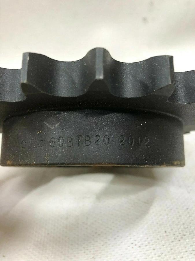 Used Martin 60BTB20 2012 Tapered Bushed Sprocket