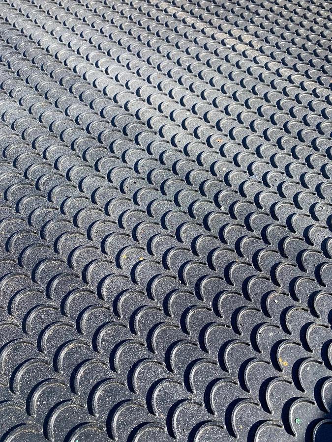 Used Conveyor Belt W:35” L:16’ Crescent Top Belt, Reliance Electric 1HP 1725RPM Motor