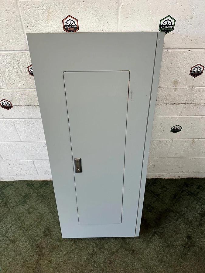 Used Eaton POW-R Line PRL1X Panel Board w/ Eaton HFD 65K 150A Main Breaker