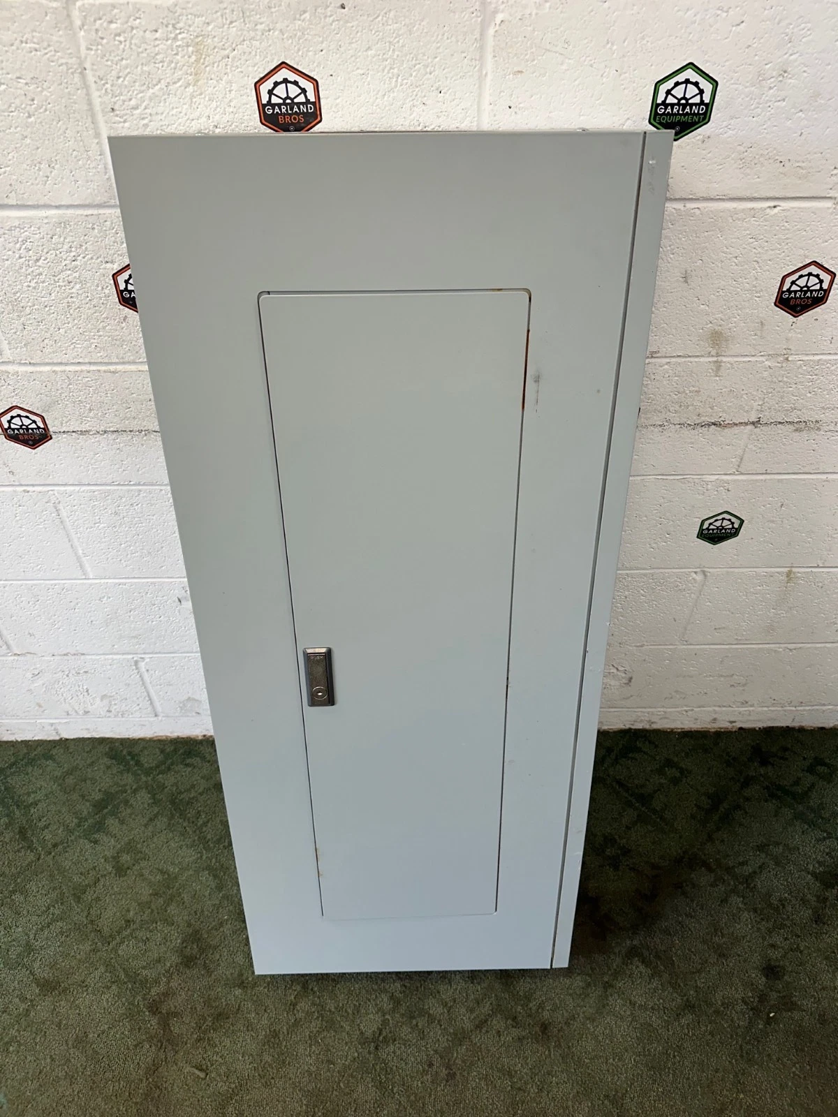 Used Eaton POW-R Line PRL1X Panel Board w/ Eaton HFD 65K 150A Main Breaker