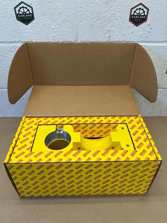 Used Sandvik 391.500 Assembly Fixture Body - New