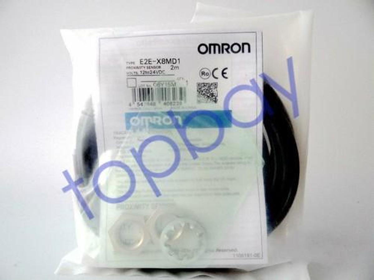 Used Festo 574334 Proximity Sensor SMT-8M-A-PS-24V-E-0-M8D