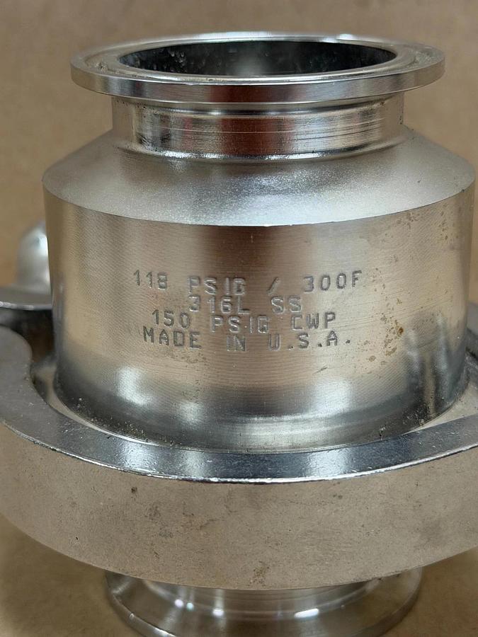 Used DFT Valves A3 58-00 2” DSV Valve