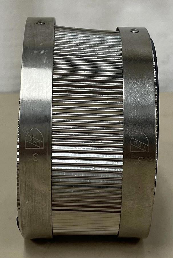 Used UPC 3” No Hub Coupling 77853