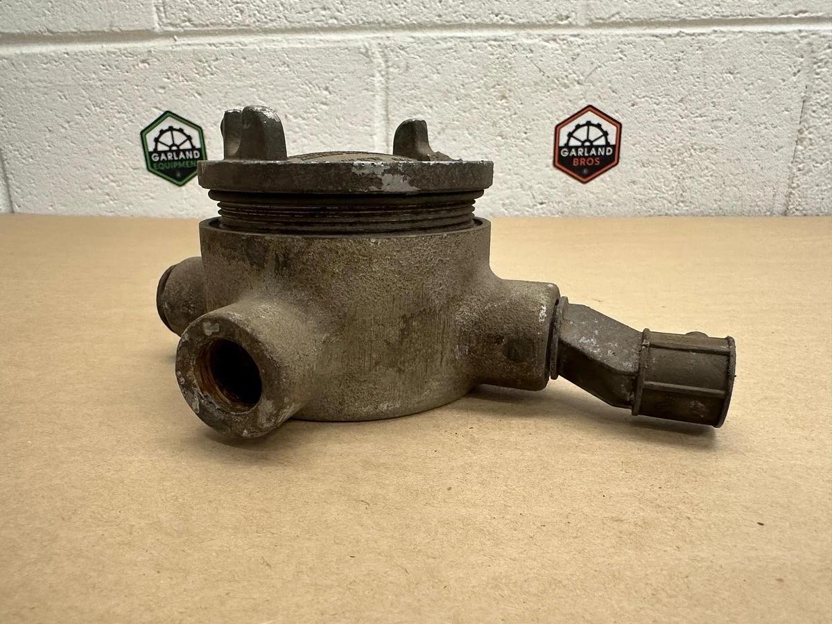 Used Crouse-Hinds 0101639 Conduit with Cover