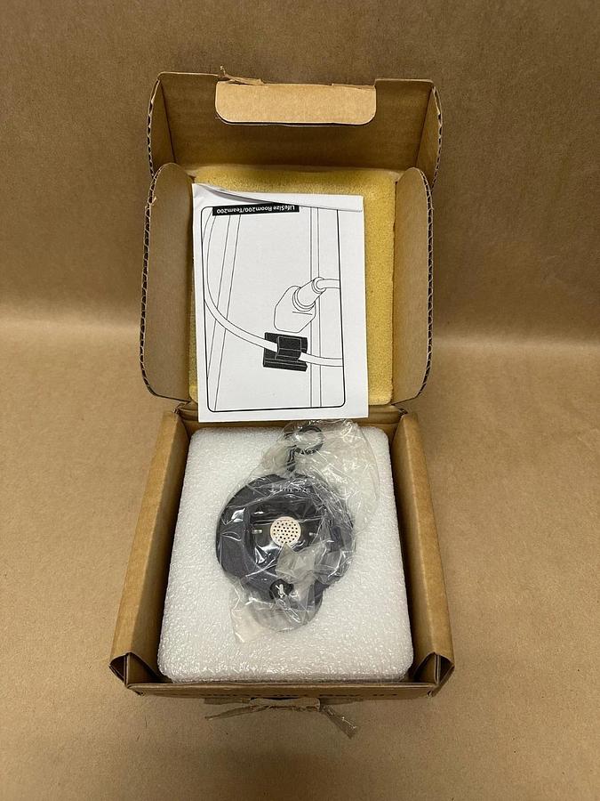 Used LifeSize LFZ-009 Digital MicPod Video Conference Microphone *NEW*