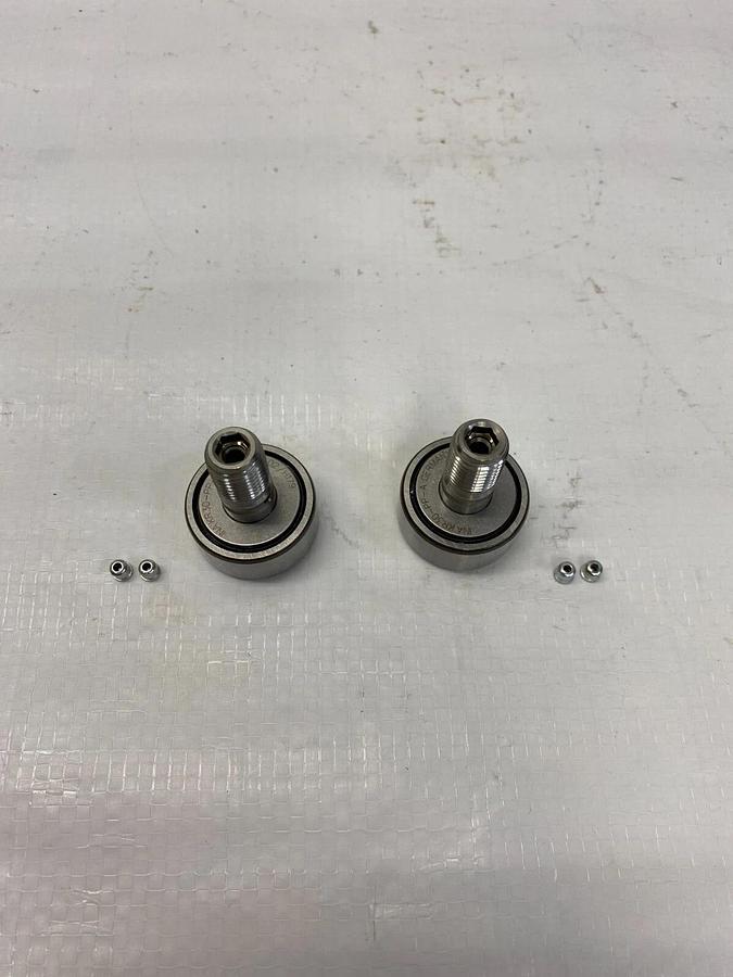 Used INA KR30-PP-AE Cam Follower Bearings - Lot of 2