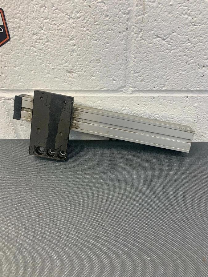 Used Novotechnik TLH-150 Linear Position Transducer #005259